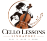 Cello Teacher Logo