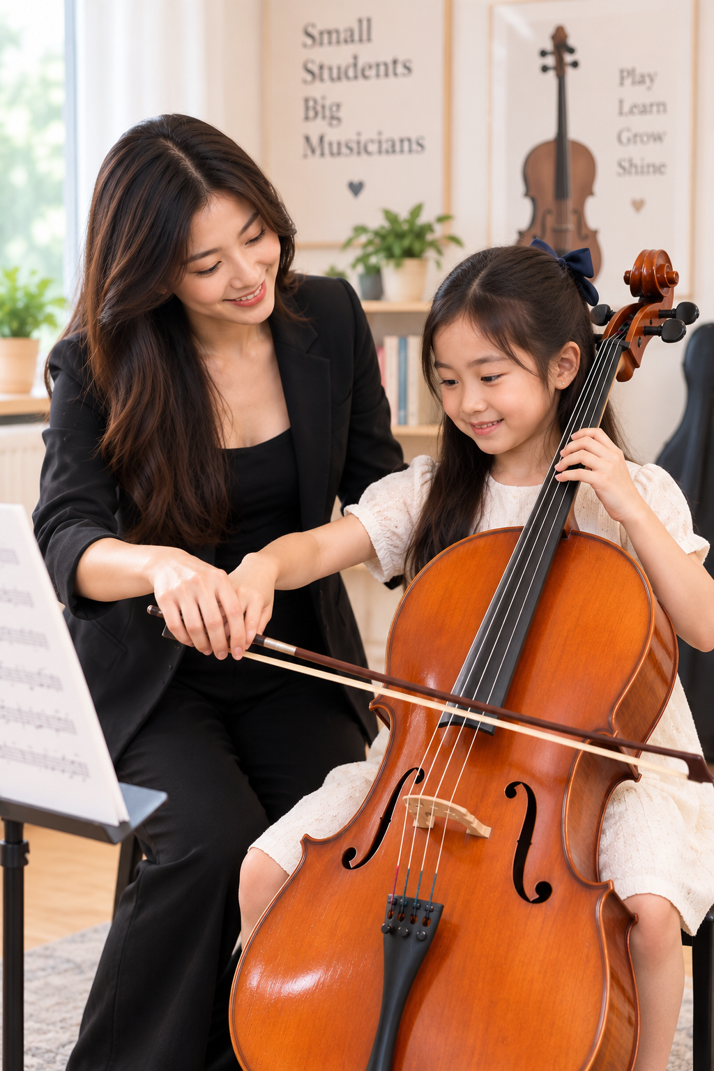 Cello Lessons for Children