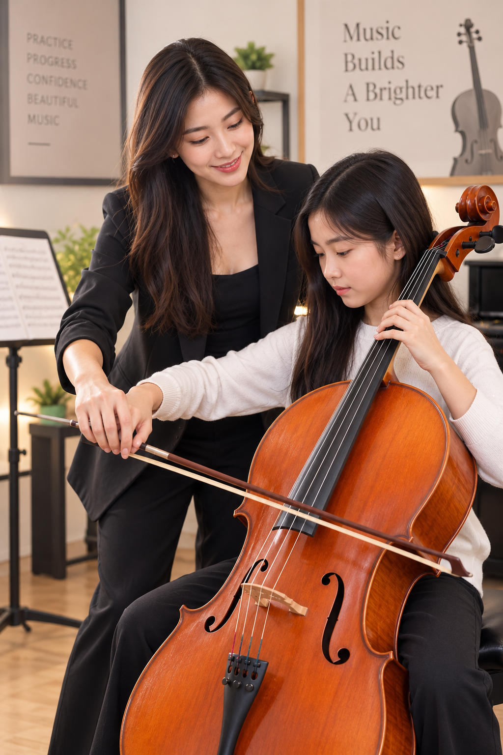 Private Cello Lessons